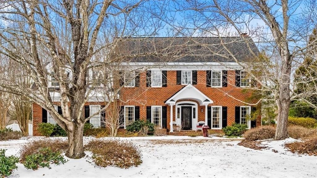 Photo of 3712 Waldenbrook Road, Greensboro, NC 27407 (MLS # 1207697)