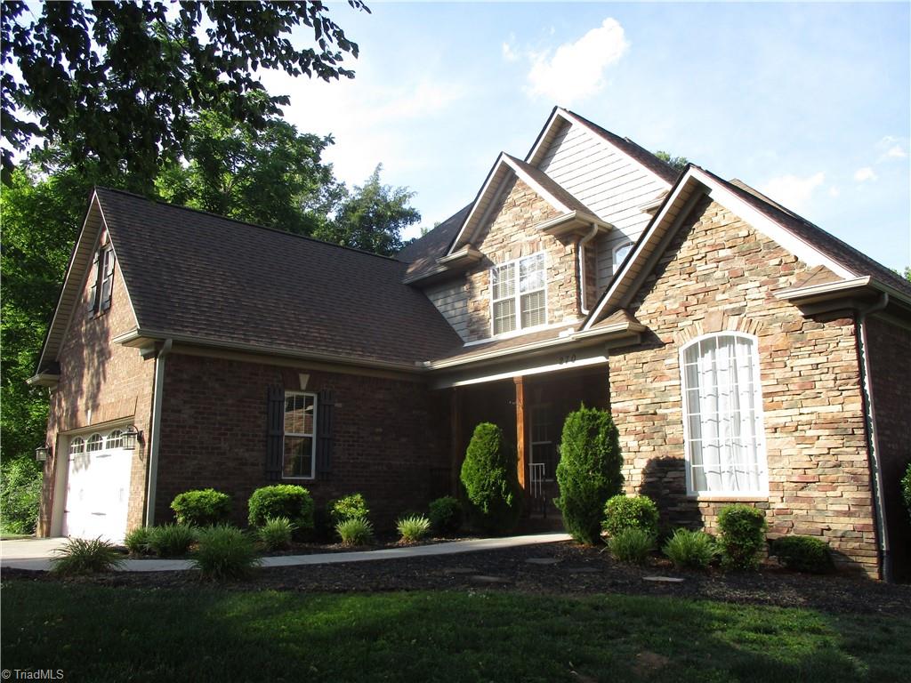 Photo of 270 Plumstead Lane, Clemmons, NC 27012 (MLS # 1224411)