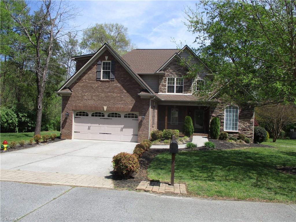 Photo of 270 Plumstead Lane, Clemmons, NC 27012 (MLS # 1224411)