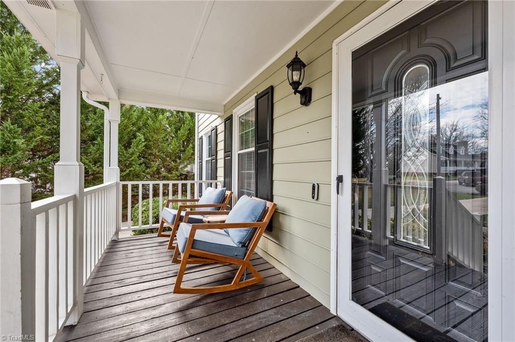 Photo of 5604 Cedar Bluff Court, Greensboro, NC 27407 (MLS # 1203514)