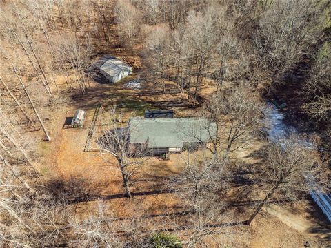 A home in Staley