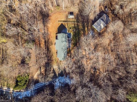 A home in Staley