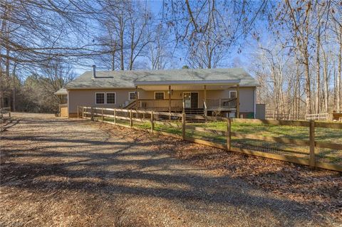 A home in Staley