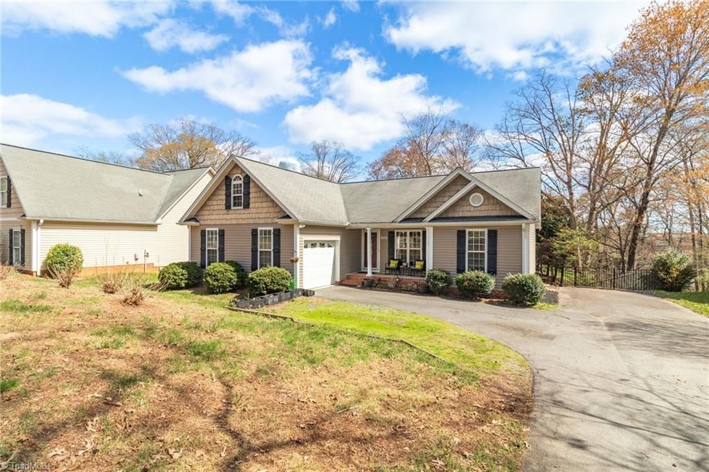Photo of 3525 Transou Road, Pfafftown, NC 27040 (MLS # 1212660)