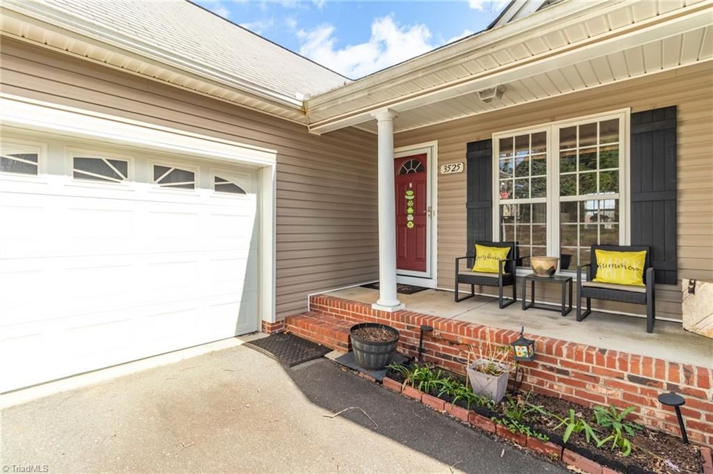 Photo of 3525 Transou Road, Pfafftown, NC 27040 (MLS # 1212660)