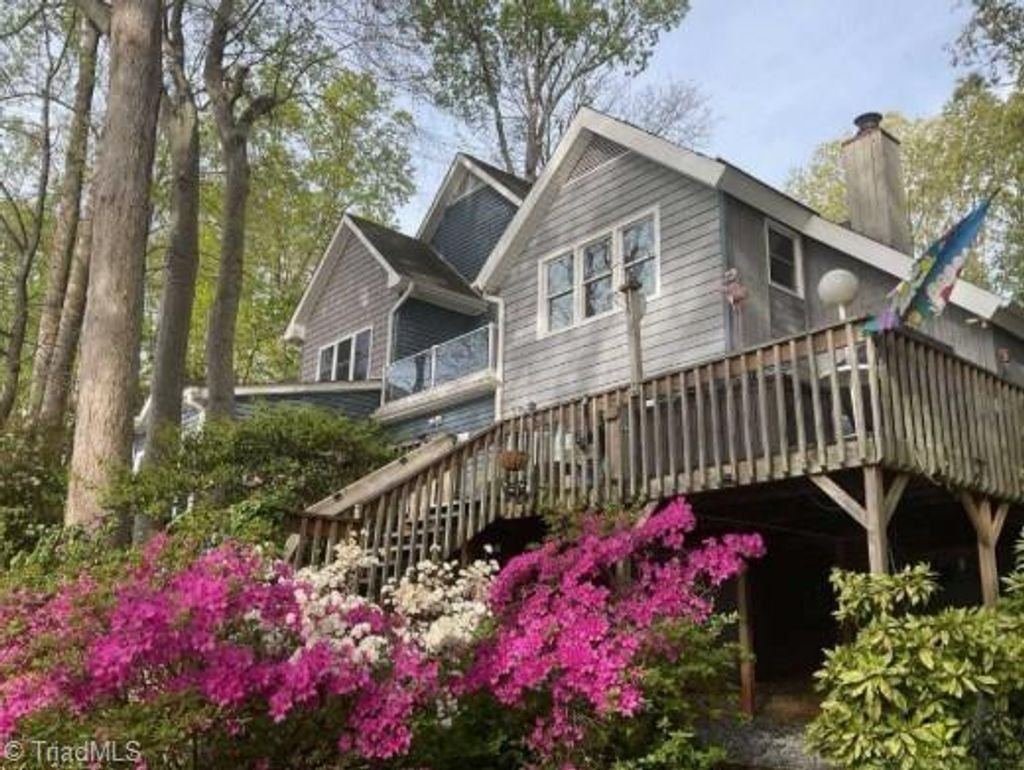 Photo of 144 Riverside Court, Lexington, NC 27292 (MLS # 1217907)