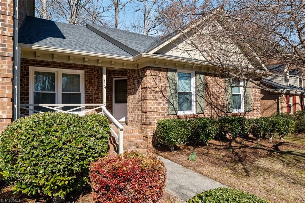 Photo of 19 Milpond Lane, Greensboro, NC 27455 (MLS # 1211385)