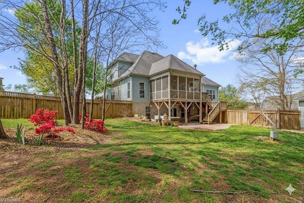 Photo of 6505 Heron Point Court, Belews Creek, NC 27009 (MLS # 1203368)