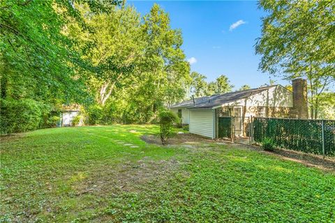 A home in High Point