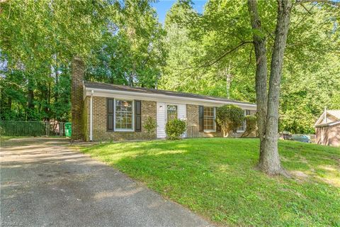 A home in High Point