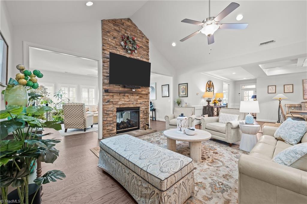 310 Macallan Drive, Burlington, North Carolina image 18