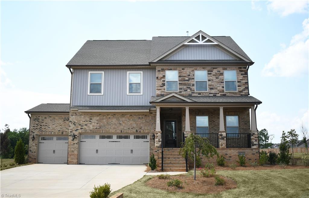 7709 Northwest Meadows Drive #LOT 61, Stokesdale, North Carolina image 1