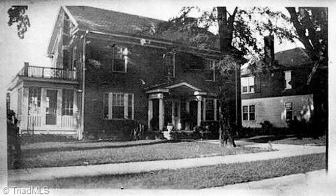 A home in Louisburg