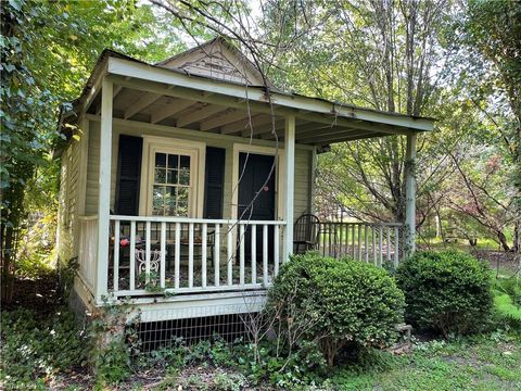 A home in Louisburg