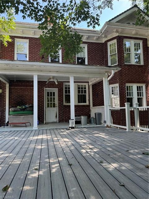 A home in Louisburg