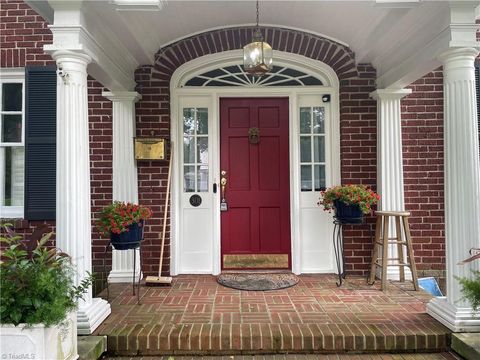 A home in Louisburg