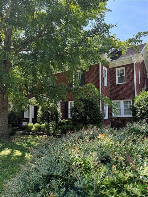 A home in Louisburg