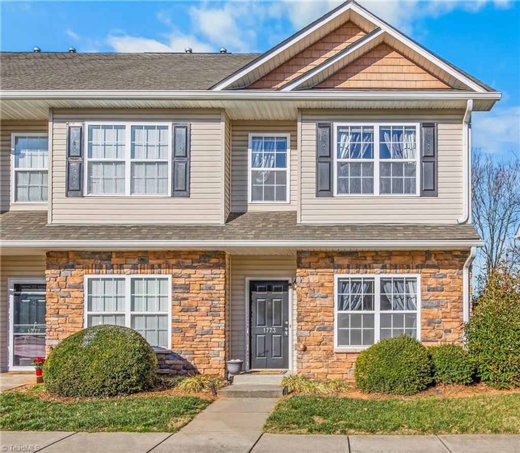 Photo of 1773 Grand Silo Way, Winston-Salem, NC 27127 (MLS # 1206524)