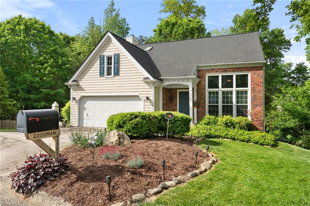 1702 Medway Court, Greensboro, North Carolina image 3