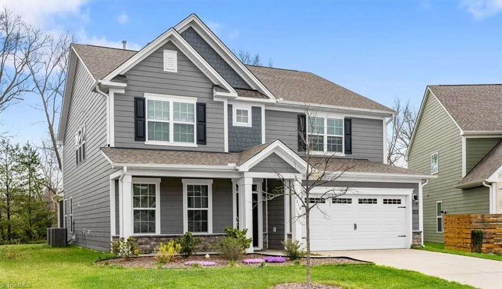 Photo of 4218 Pelican Street, High Point, NC 27265 (MLS # 1214282)