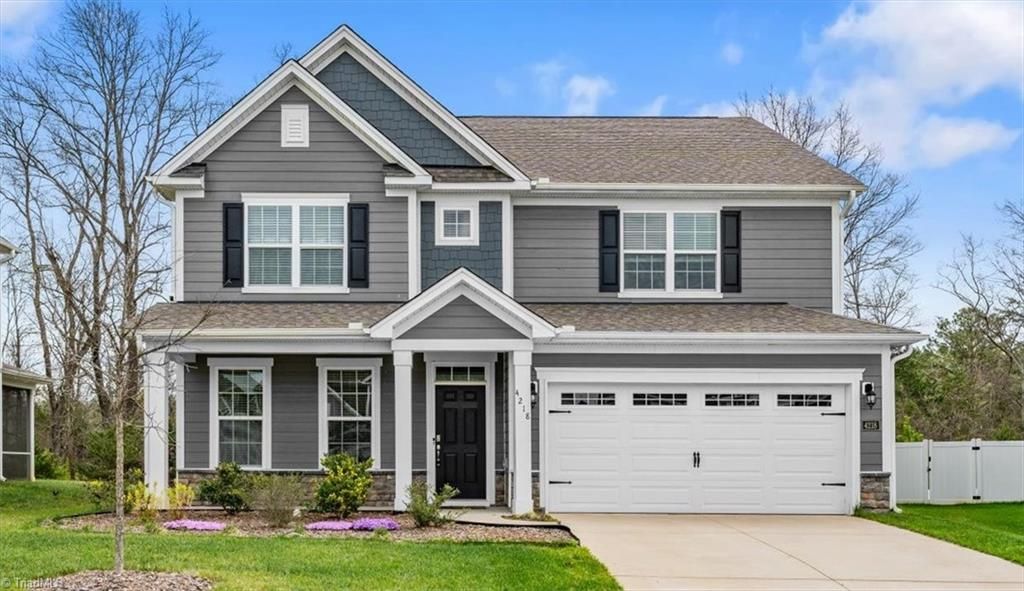 Photo of 4218 Pelican Street, High Point, NC 27265 (MLS # 1214282)