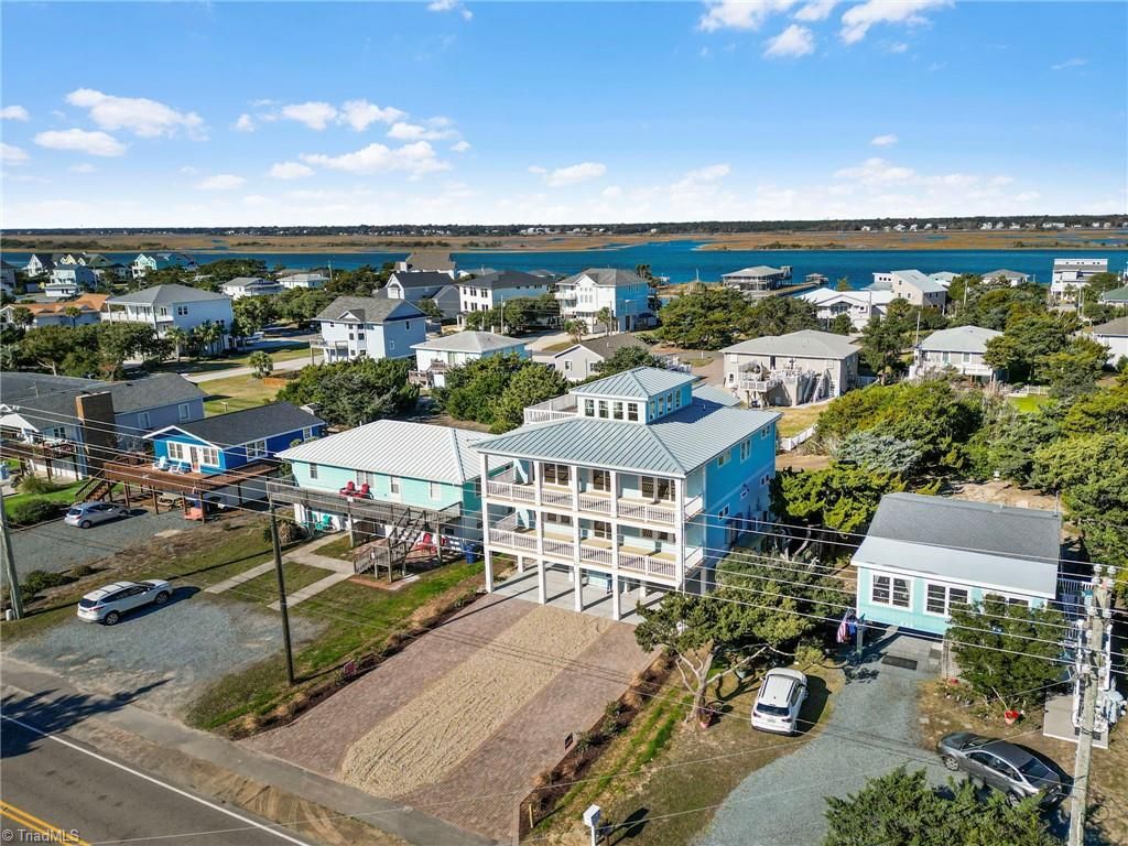 Photo of 408 Anderson Boulevard, Topsail Beach, NC 28445 (MLS # 1188351)