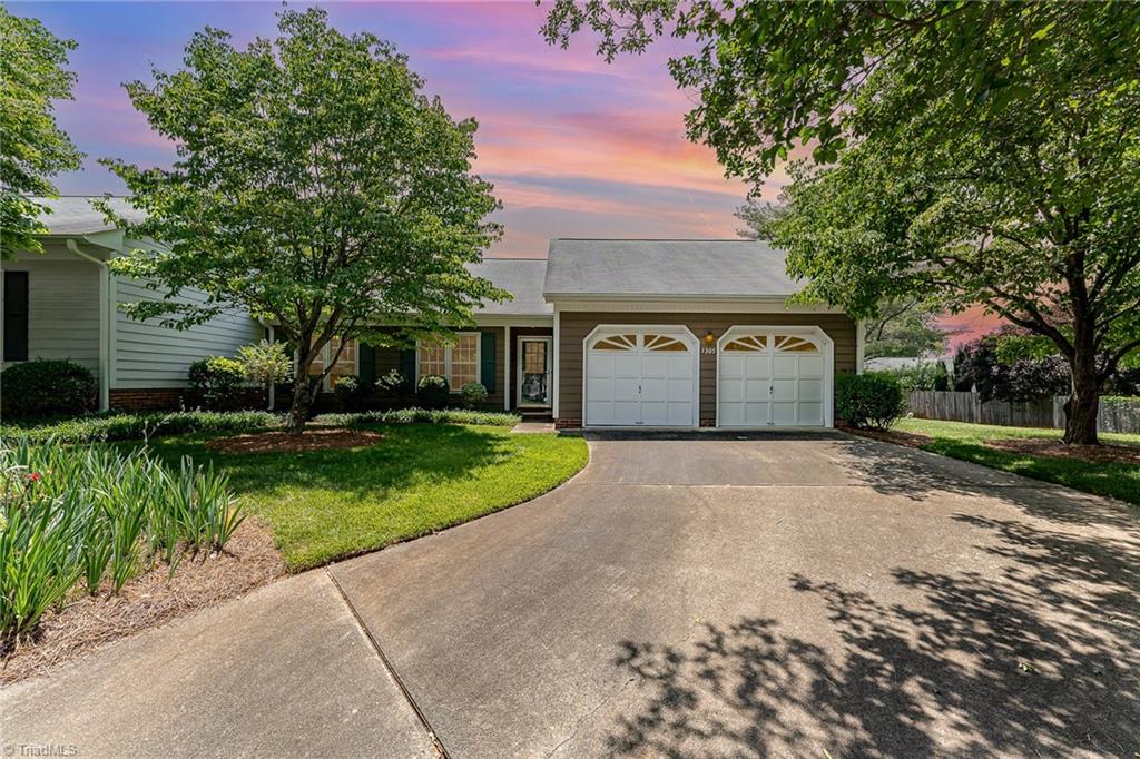 1305 Glen Raven Court, Greensboro, North Carolina image 2