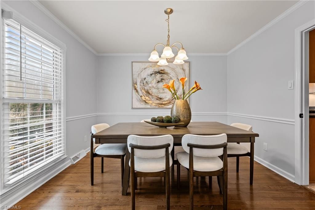 Photo of 405 Miltwood Drive, Greensboro, NC 27455 (MLS # 1210277)