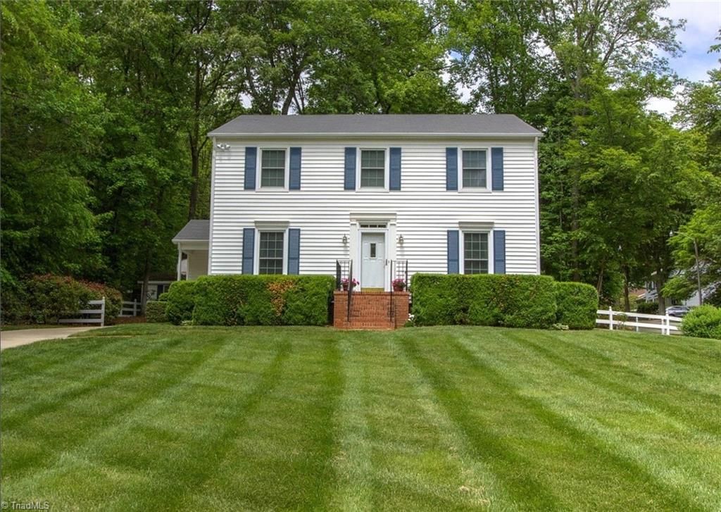 Photo of 405 Miltwood Drive, Greensboro, NC 27455 (MLS # 1210277)