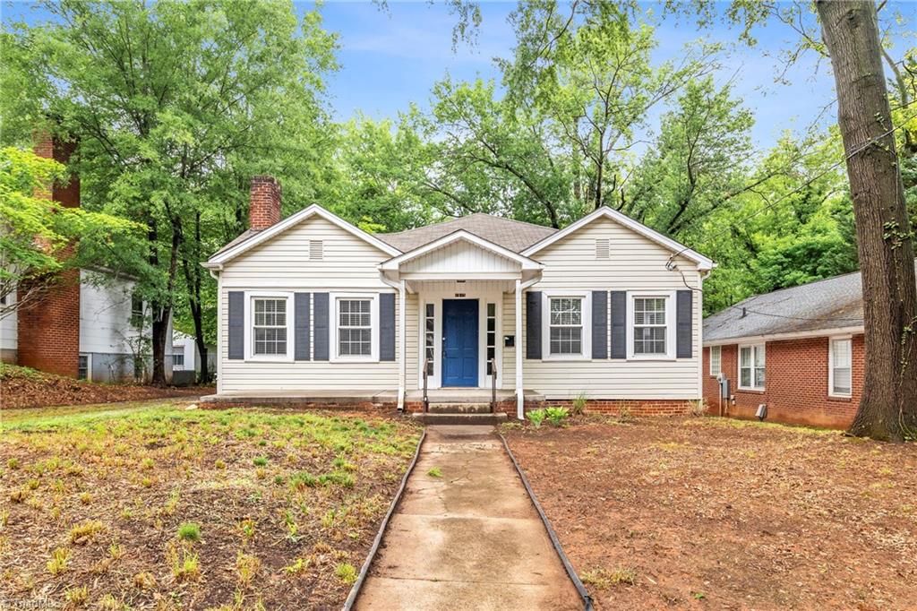 Photo of 1915 W Academy Street, Winston-Salem, NC 27103 (MLS # 1222143)