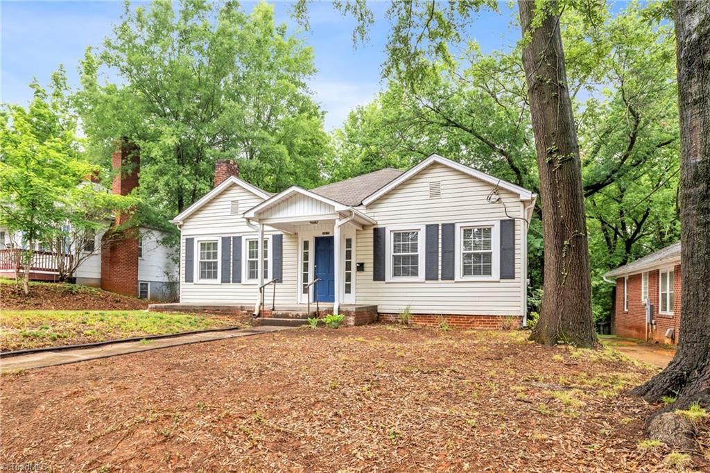 Photo of 1915 W Academy Street, Winston-Salem, NC 27103 (MLS # 1222143)