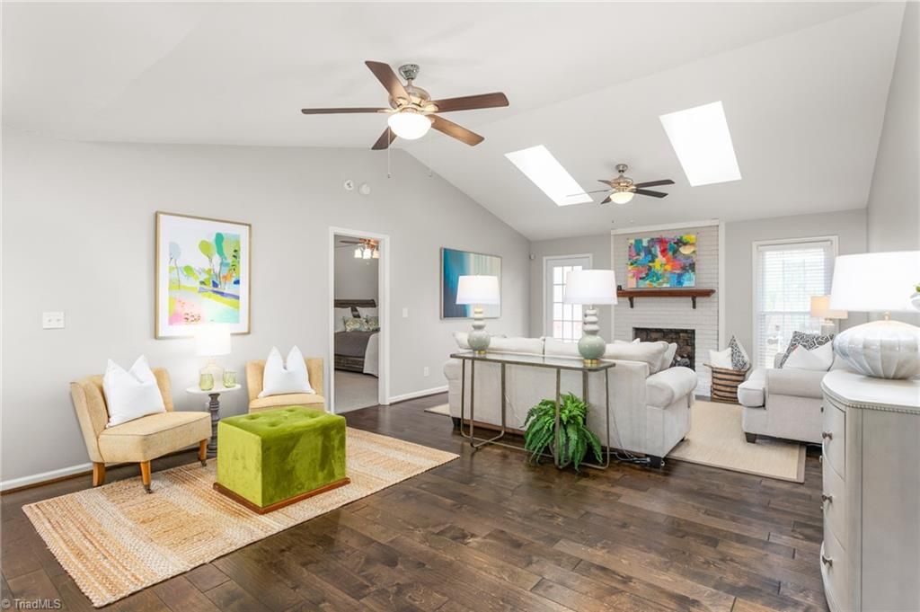 Photo of 3602 River Lake Court, Greensboro, NC 27410 (MLS # 1213797)