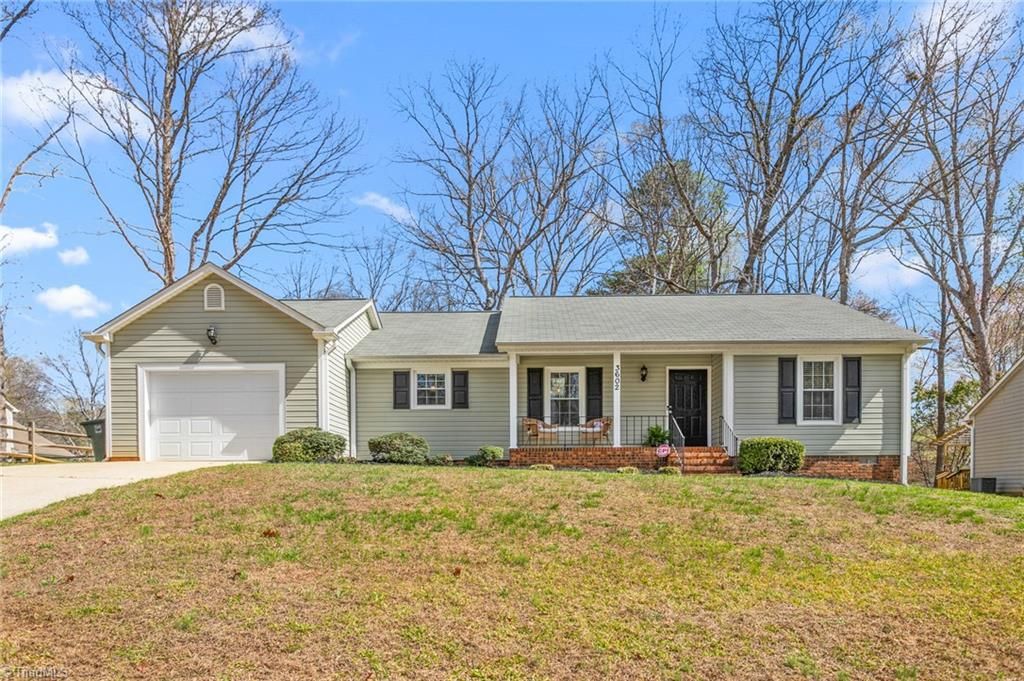 Photo of 3602 River Lake Court, Greensboro, NC 27410 (MLS # 1213797)