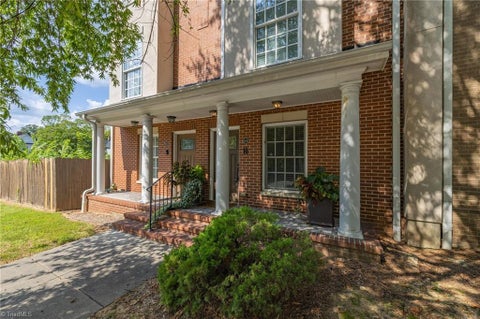 Condo For Sale - 614 Bellemeade Street<br/> Greensboro, NC 27401