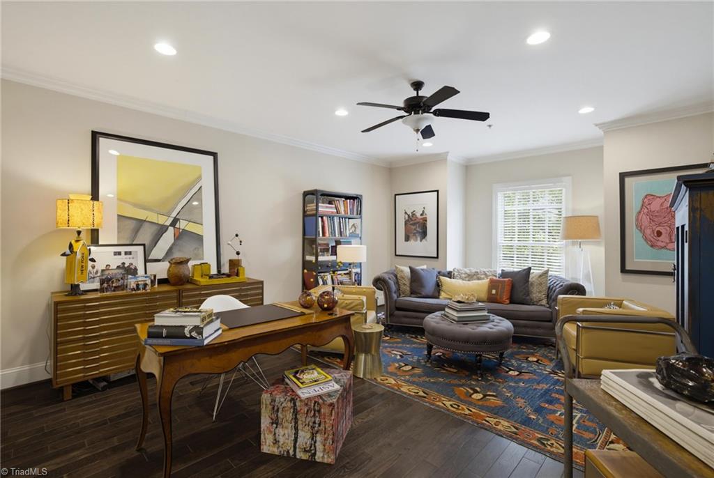 Photo of 614 Bellemeade Street, Greensboro, NC 27401 (MLS # 1236185)