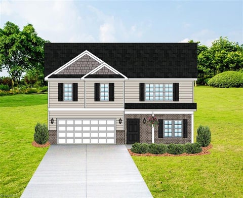 Homes For Sale - 105 Tally Meadow Court<br/> Lexington, NC 27295
