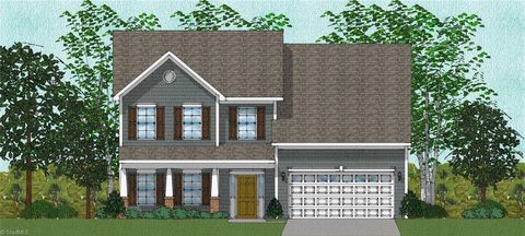 5711 Clouds Harbor Trail, Clemmons, NC 27012 - MLS#: 1141308