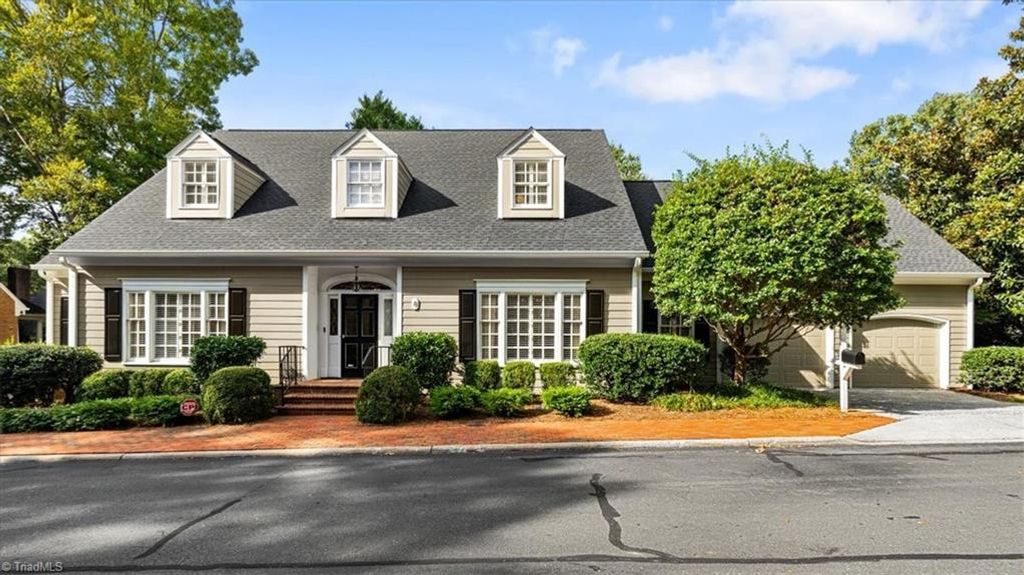 Photo of 8 Ashton Square, Greensboro, NC 27408 (MLS # 1197016)