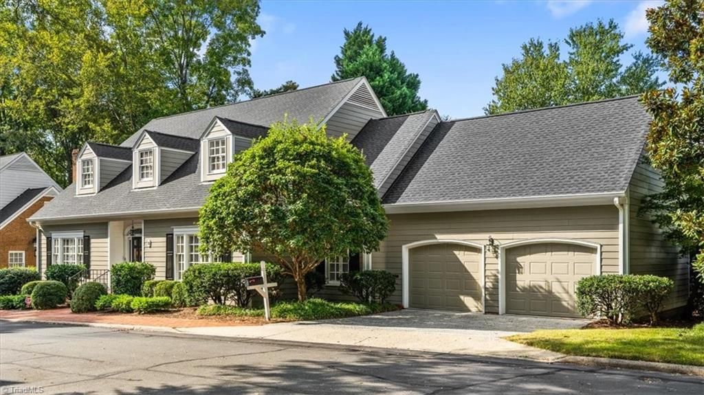 Photo of 8 Ashton Square, Greensboro, NC 27408 (MLS # 1197016)