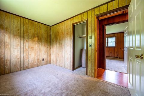 A home in Pilot Mountain