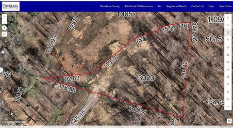 Homes For Sale - 226 Holland Lane<br/> Thomasville, NC 27360