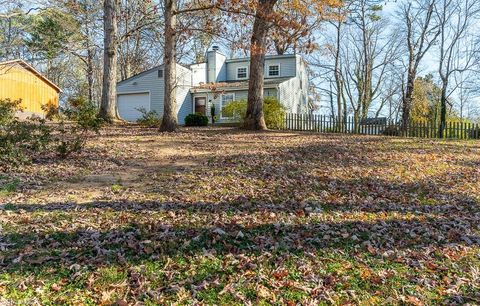 A home in Winston-Salem