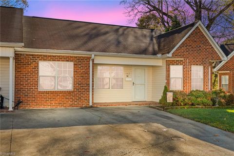 A home in Pfafftown