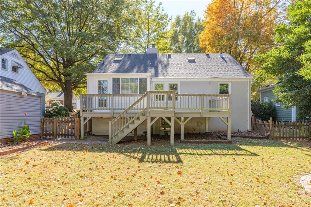 Greensboro, North Carolina 27403, United States, 4 Bedrooms Bedrooms, ,2 BathroomsBathrooms,Residential,Active,235086