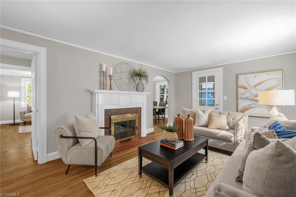 Greensboro, North Carolina 27403, United States, 4 Bedrooms Bedrooms, ,2 BathroomsBathrooms,Residential,Active,235086