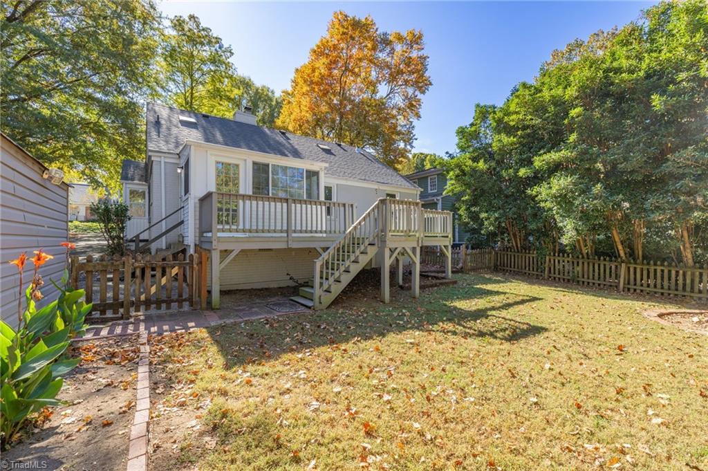 Greensboro, North Carolina 27403, United States, 4 Bedrooms Bedrooms, ,2 BathroomsBathrooms,Residential,Active,235086