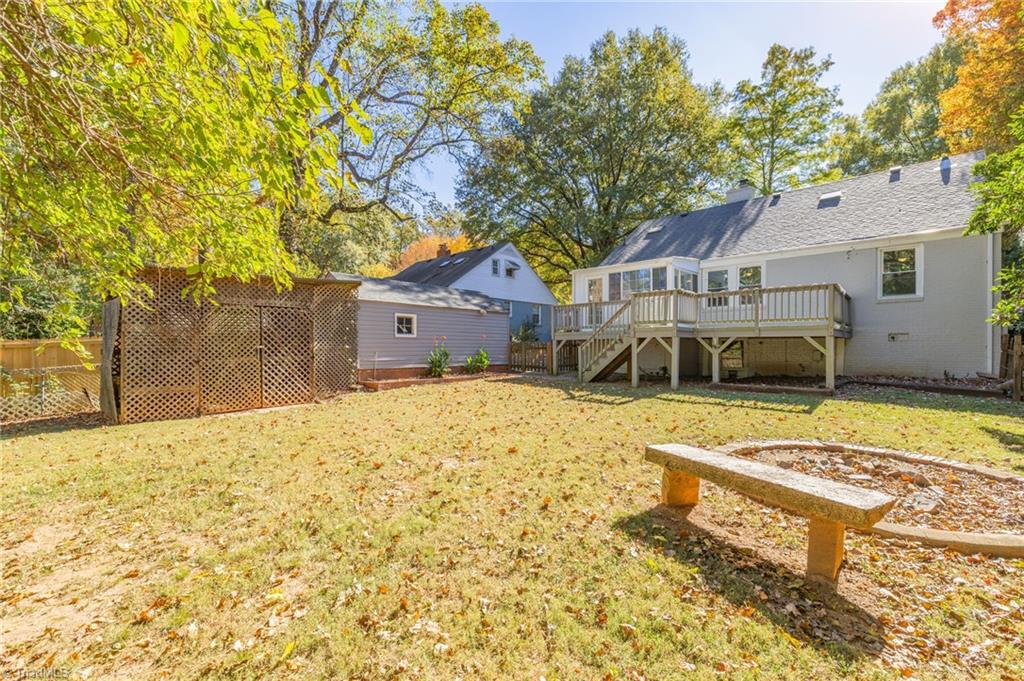 Greensboro, North Carolina 27403, United States, 4 Bedrooms Bedrooms, ,2 BathroomsBathrooms,Residential,Active,235086