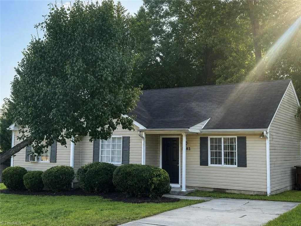 3803 Dartford Drive, Greensboro, NC, 27407