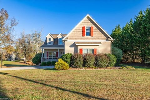 A home in High Point