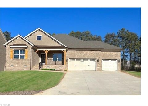 A home in Oak Ridge